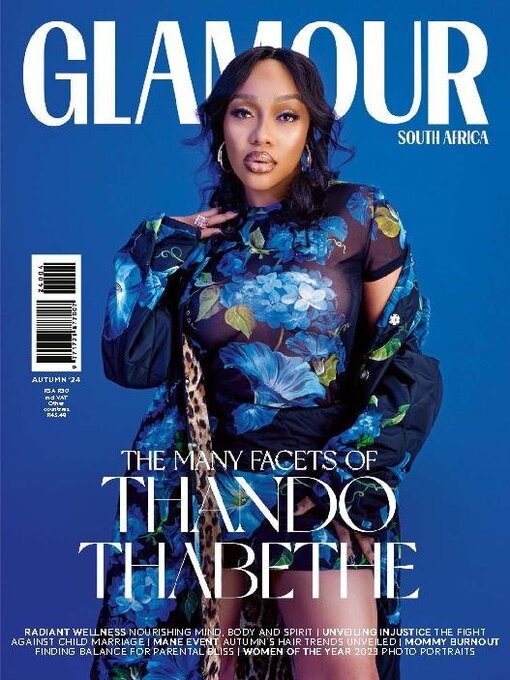 Title details for GLAMOUR South Africa by Content Nation Media (Pty) Ltd - Available